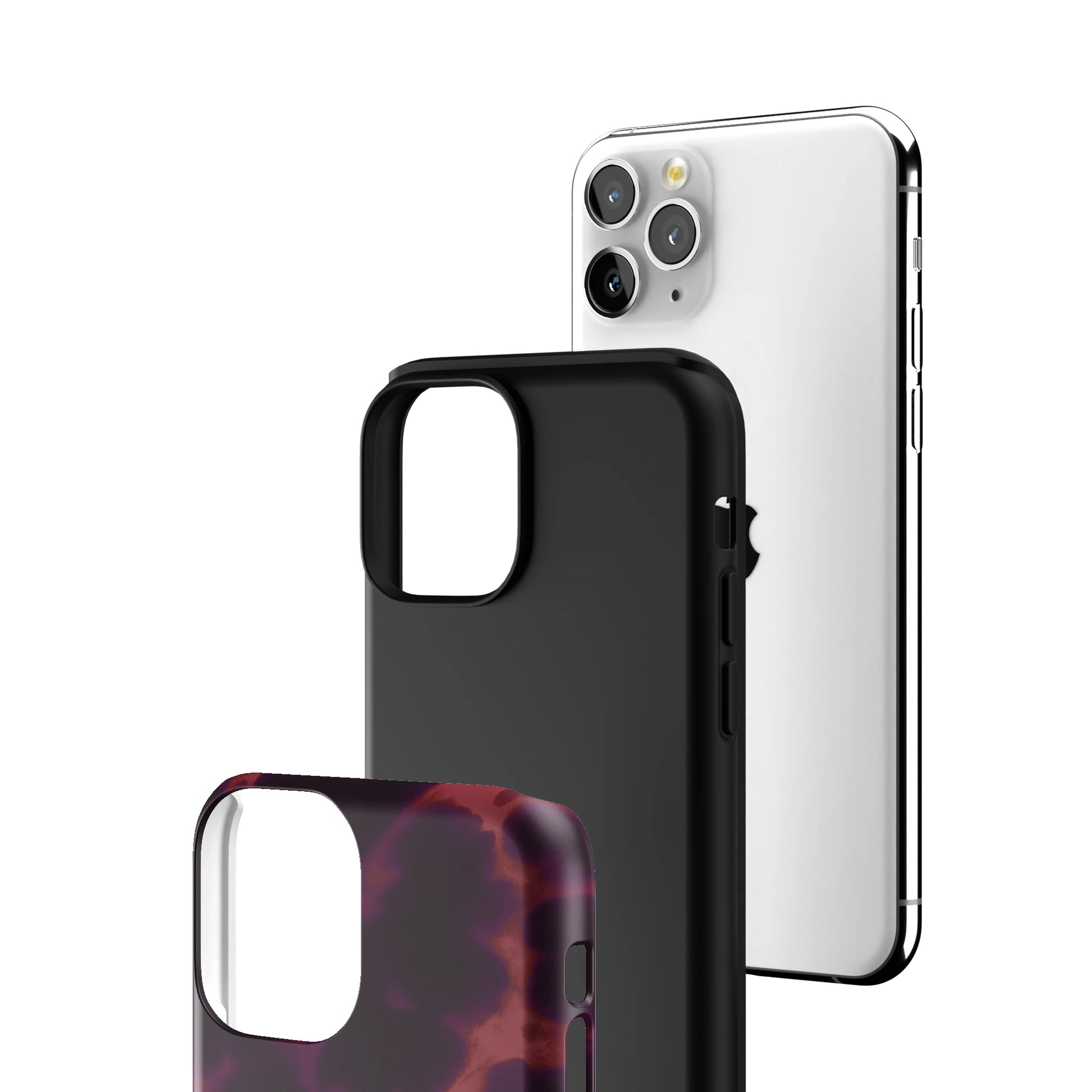 Berry Burn iPhone Case gallery - Iphone_11_Pro_3