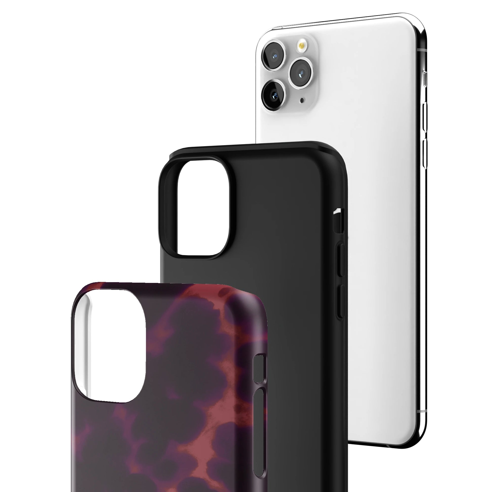 Berry Burn iPhone Case gallery - Iphone_11_Pro_Max_3