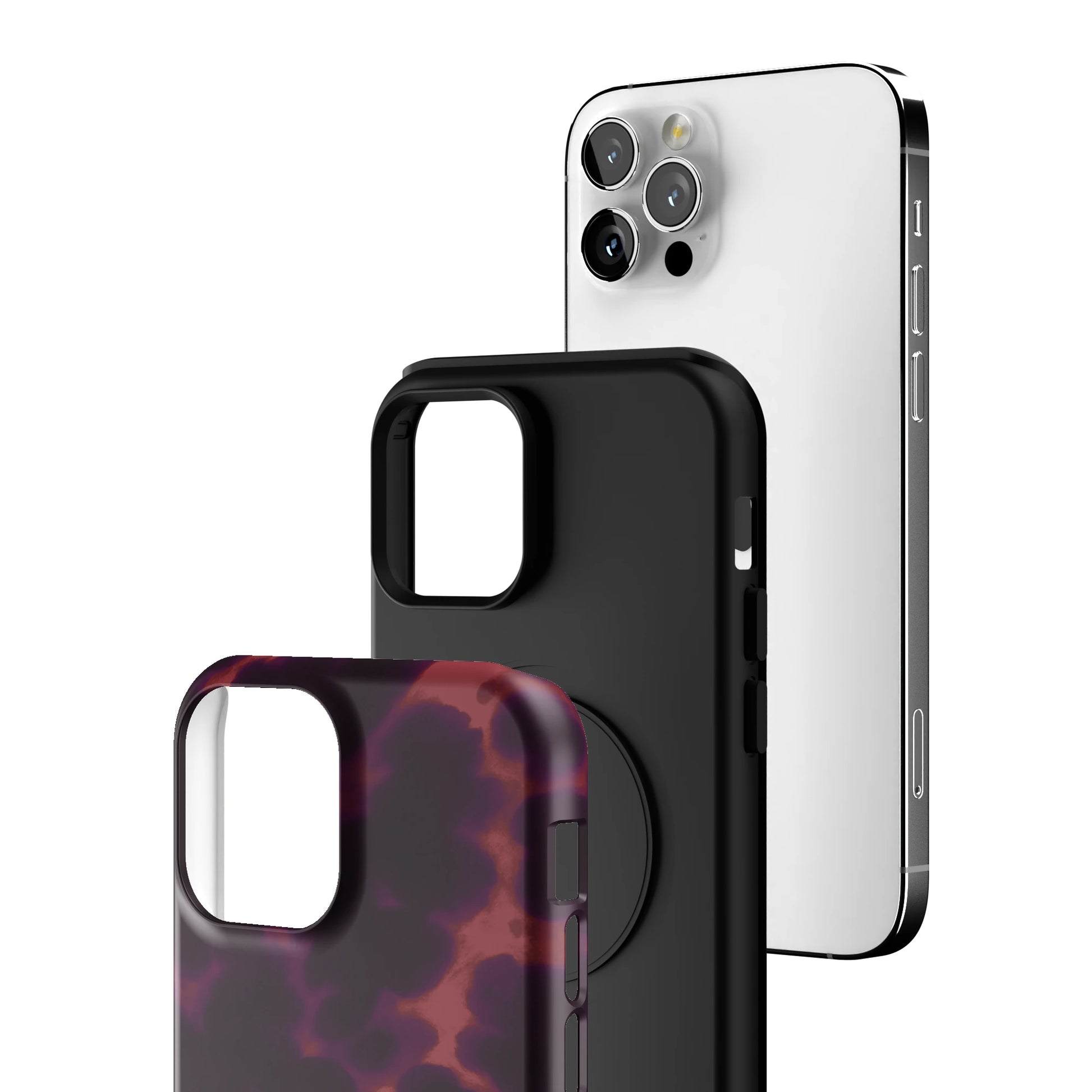 Berry Burn iPhone Case gallery - Iphone_12_Pro_3