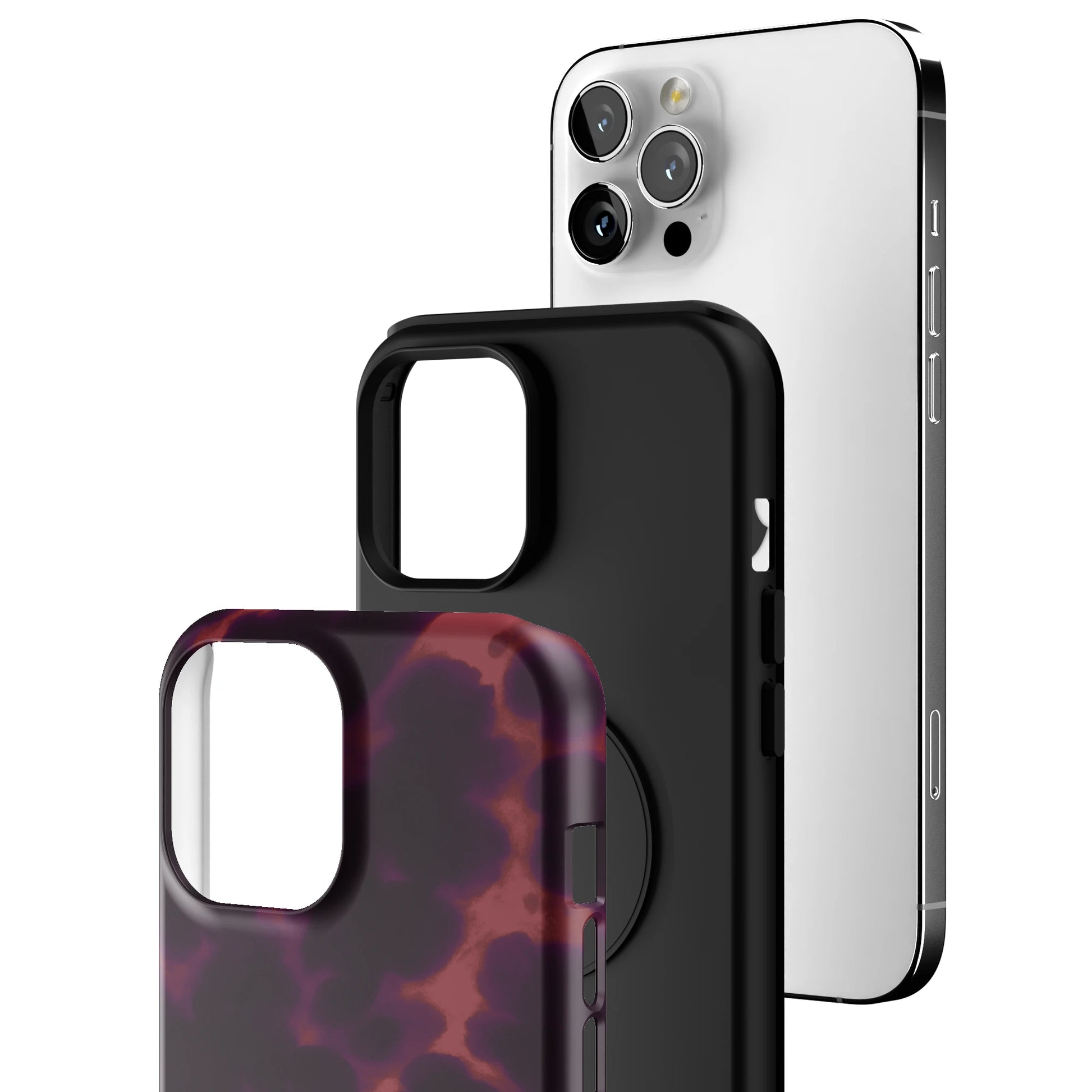 Berry Burn iPhone Case gallery - Iphone_12_Pro_Max_3