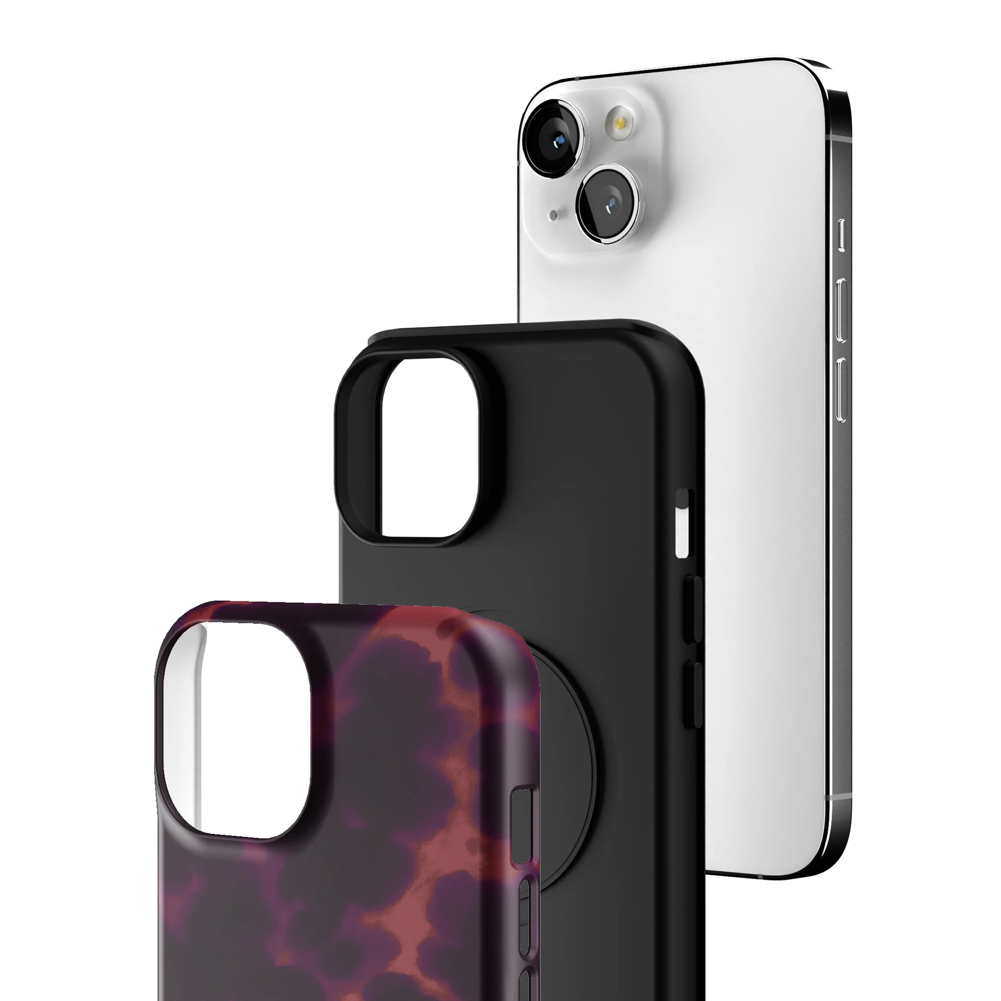 Berry Burn iPhone Case gallery - Iphone_14_Iphone_3