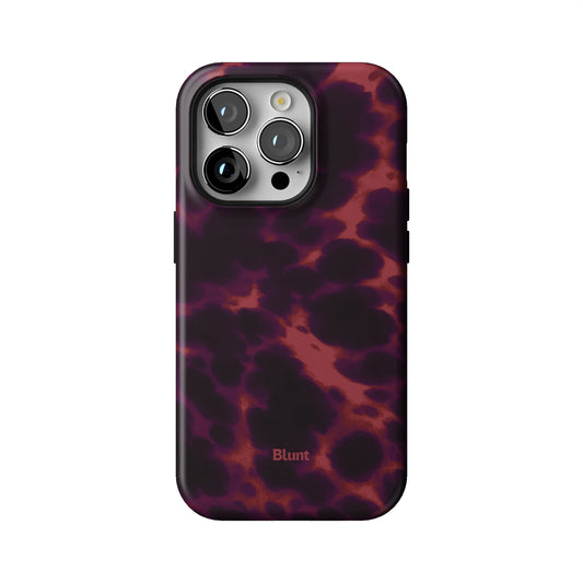Berry Burn iPhone Case gallery - Iphone_14_Pro_1