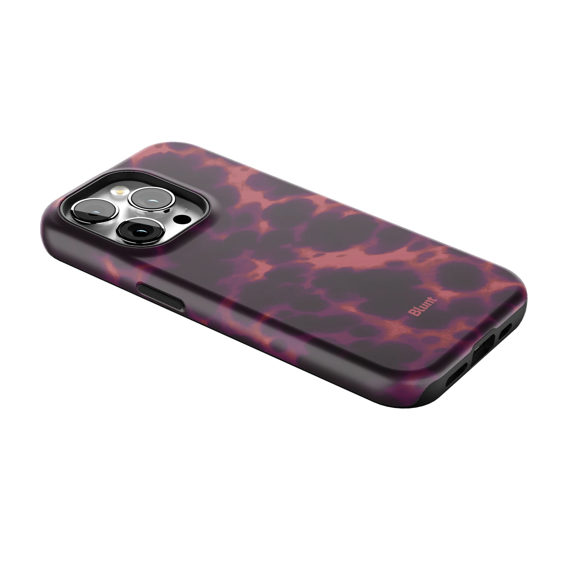 Berry Burn iPhone Case gallery - Iphone_14_Pro_2