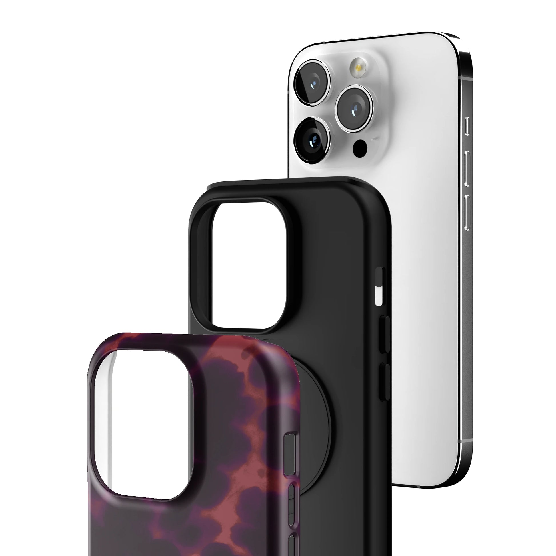 Berry Burn iPhone Case gallery - Iphone_14_Pro_3