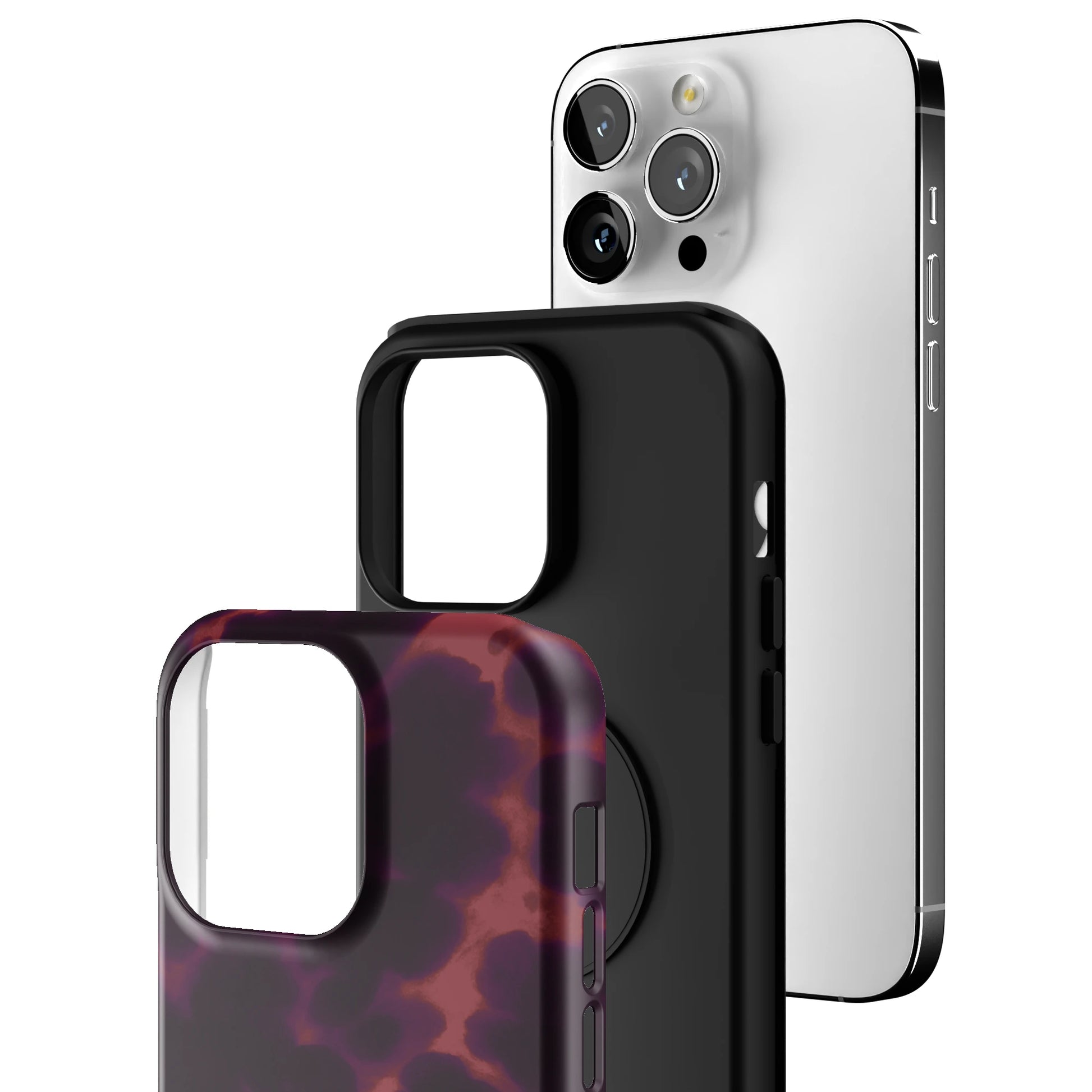 Berry Burn iPhone Case gallery - Iphone_14_Pro_Max_3