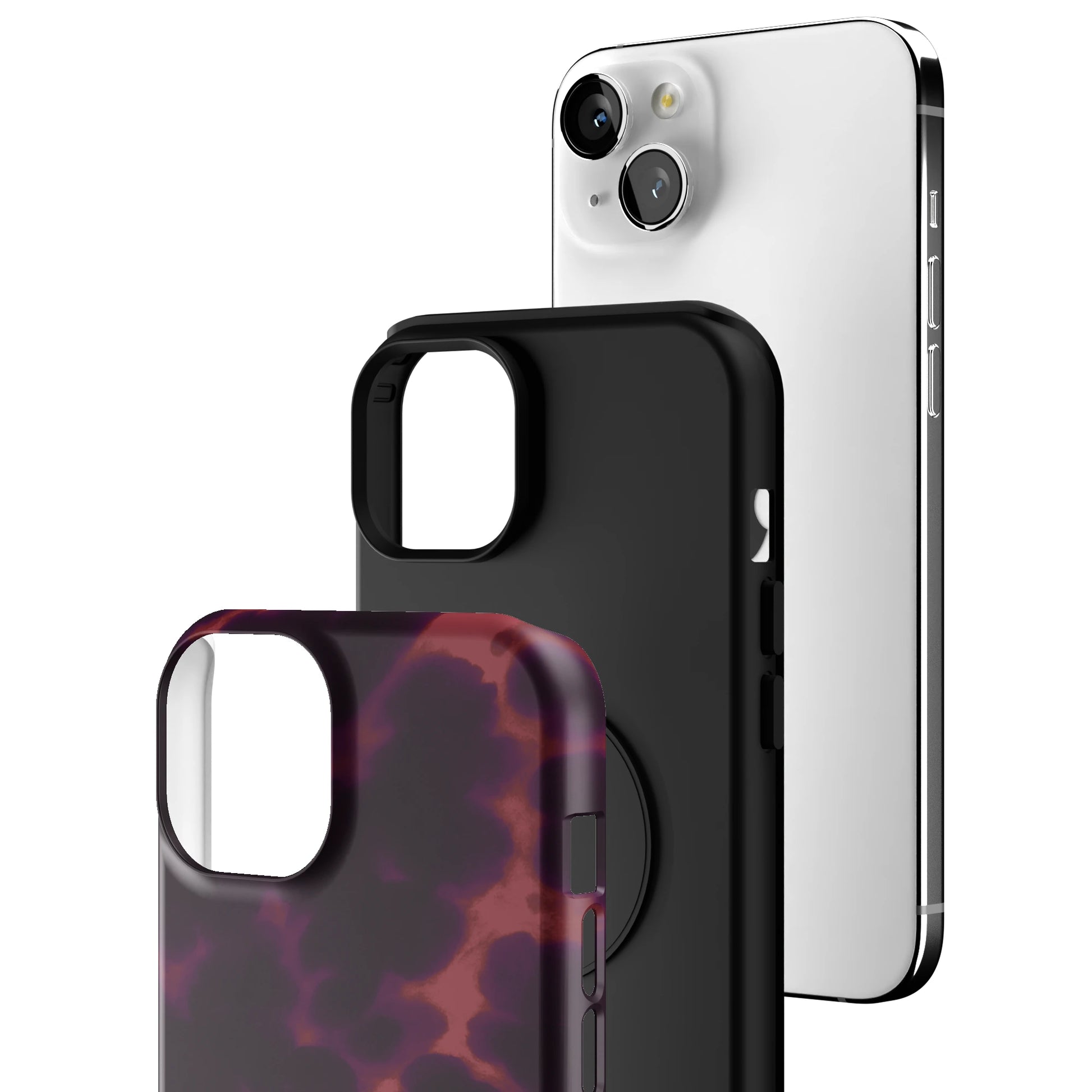 Berry Burn iPhone Case gallery - Iphone_15_Mini_Air_Plus_3