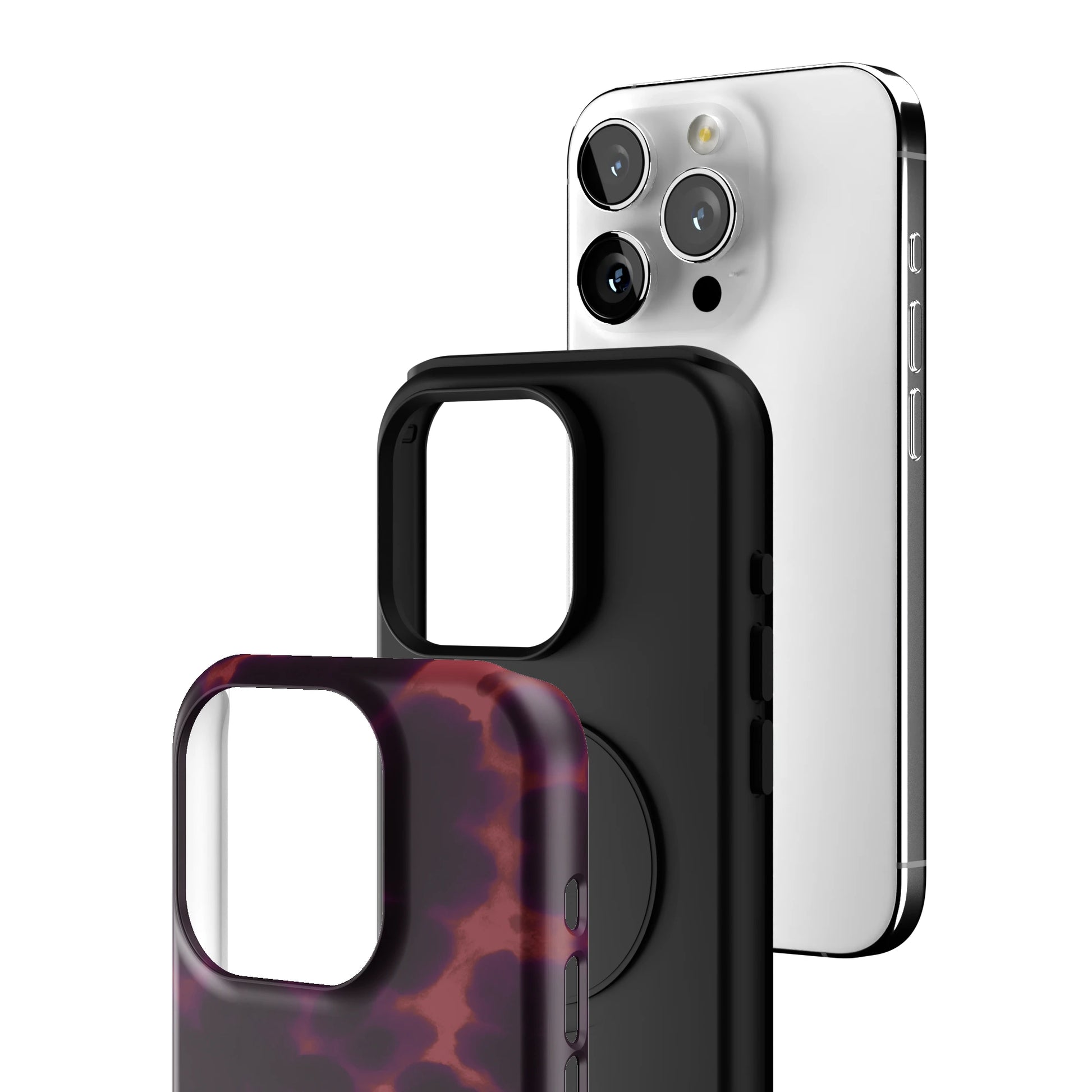 Berry Burn iPhone Case gallery - Iphone_15_Pro_3