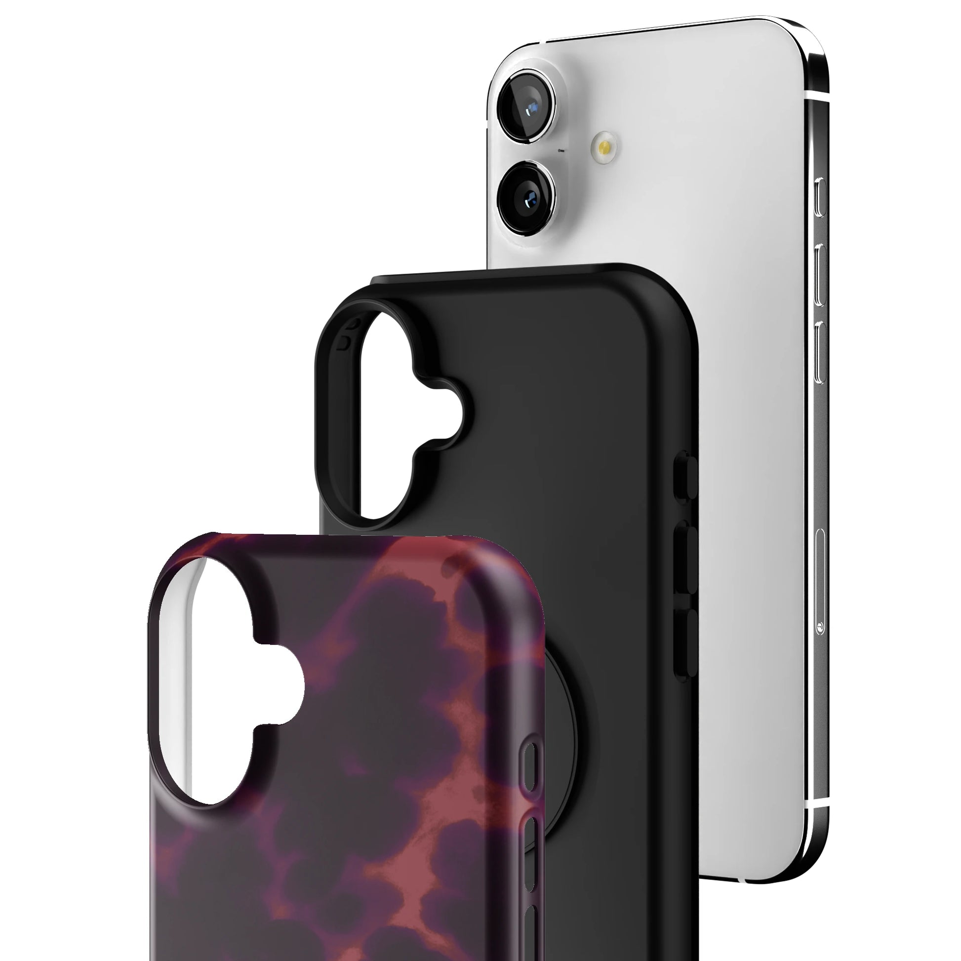 Berry Burn iPhone Case gallery - Iphone_16_Mini_Air_Plus_3
