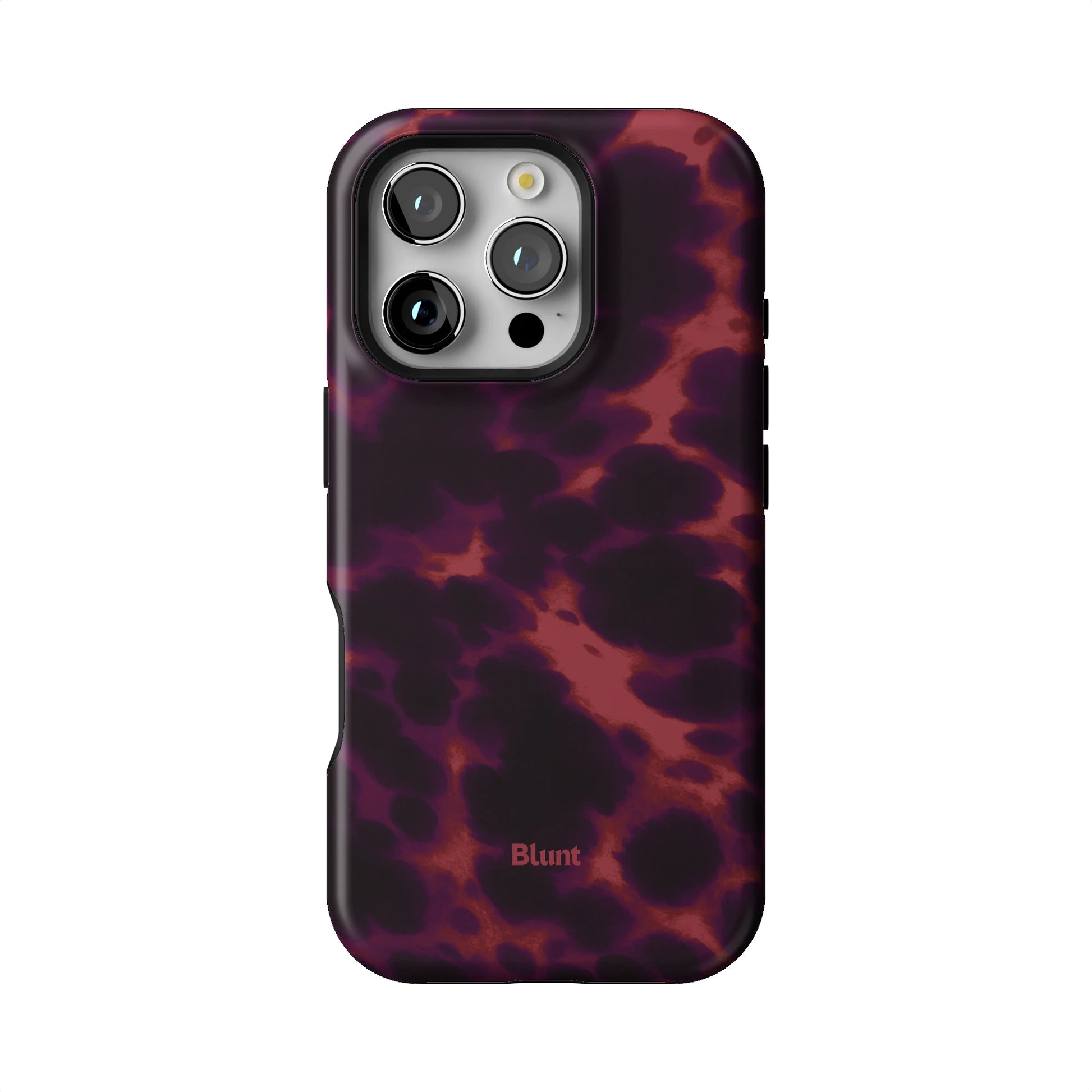Berry Burn iPhone Case gallery - Iphone_16_Pro_1