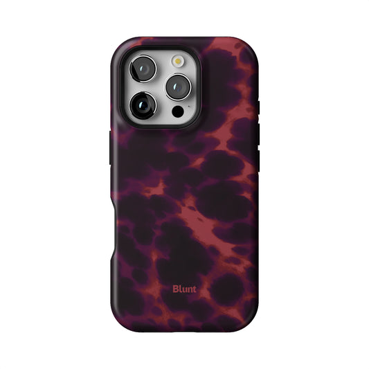 Berry Burn iPhone Case gallery - Iphone_16_Pro_1