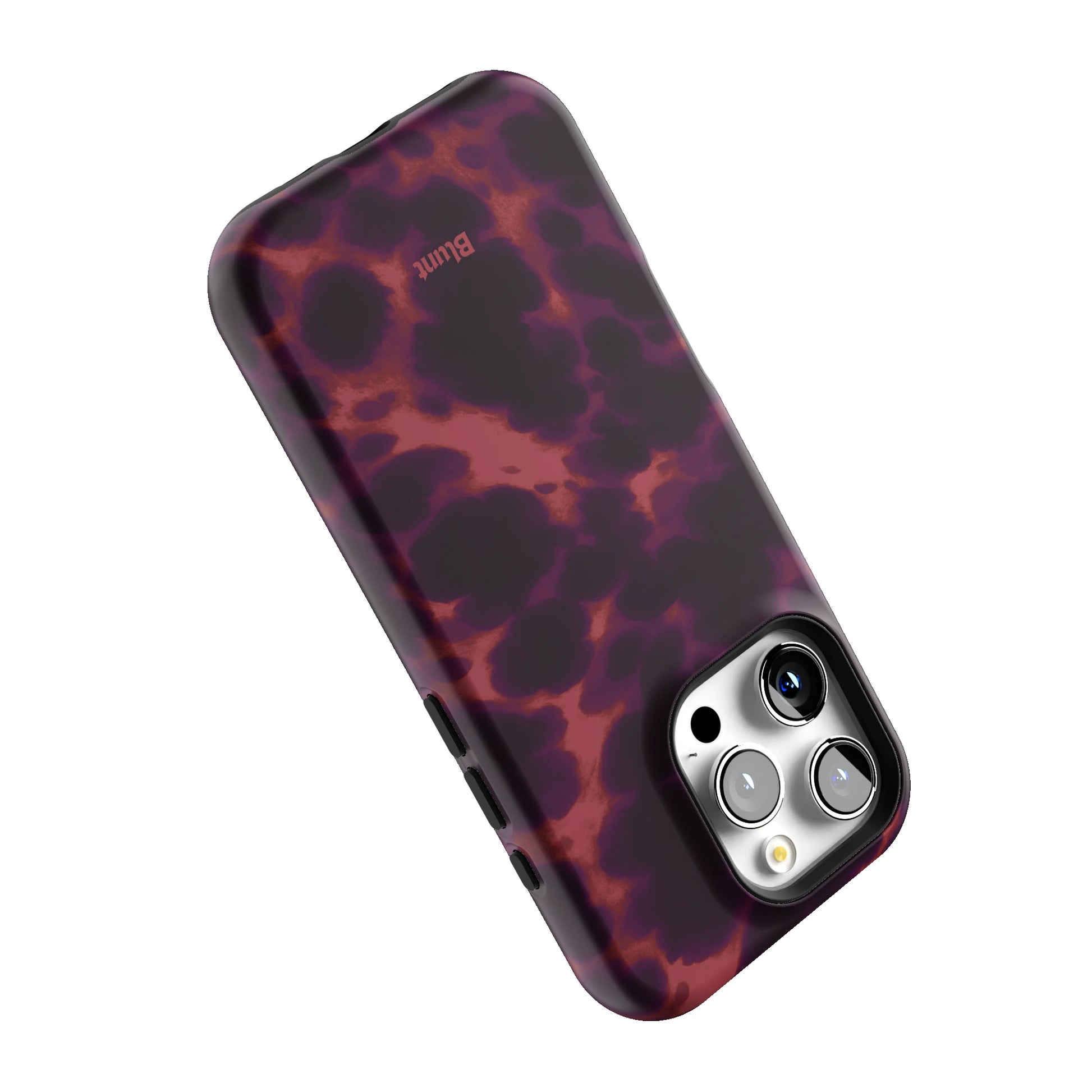 Berry Burn iPhone Case gallery - Iphone_16_Pro_5