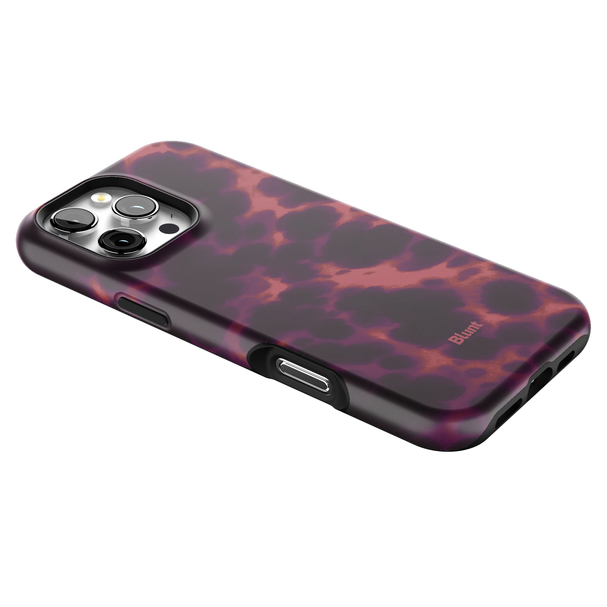 Berry Burn iPhone Case gallery - Iphone_16_Pro_Max_2