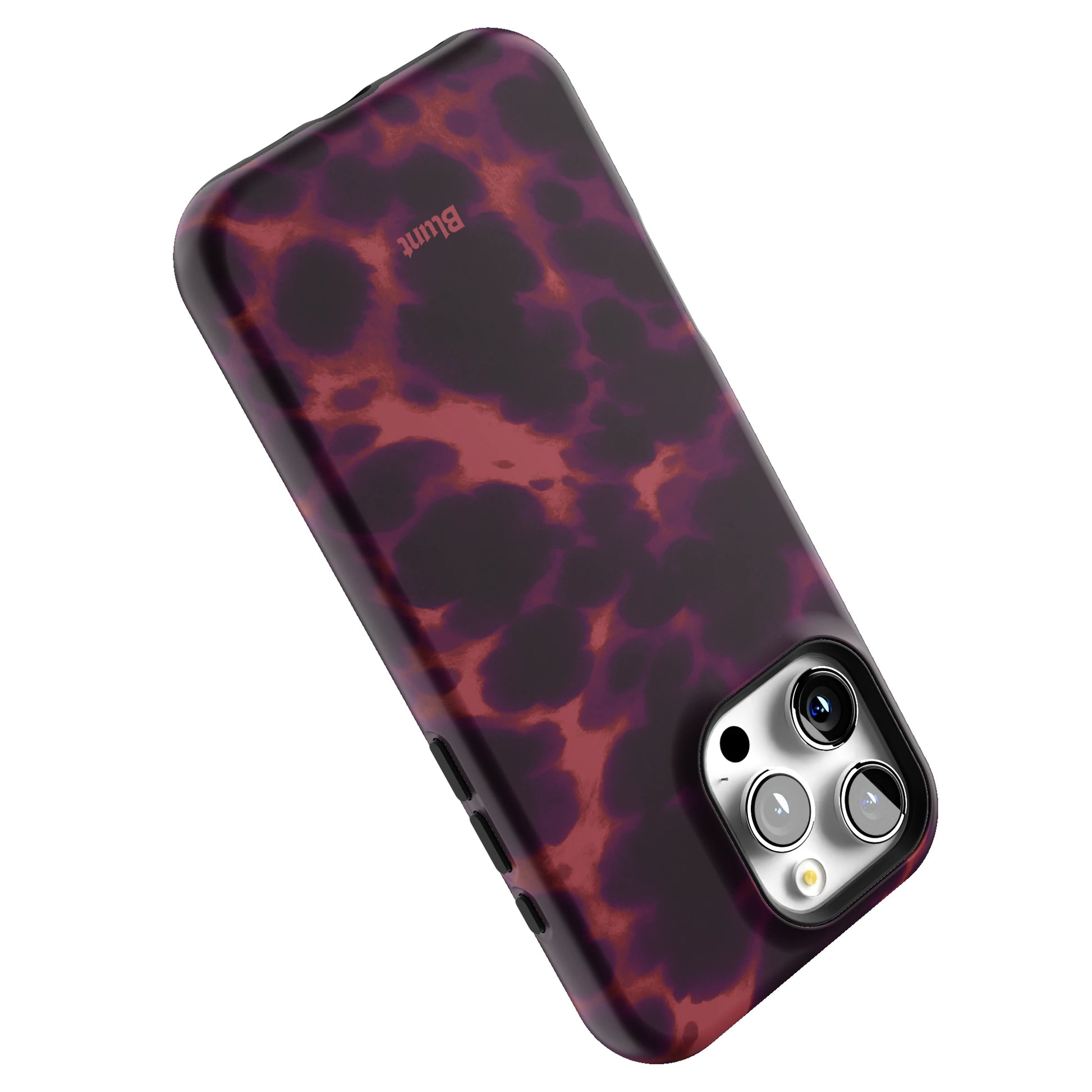 Berry Burn iPhone Case gallery - Iphone_16_Pro_Max_5