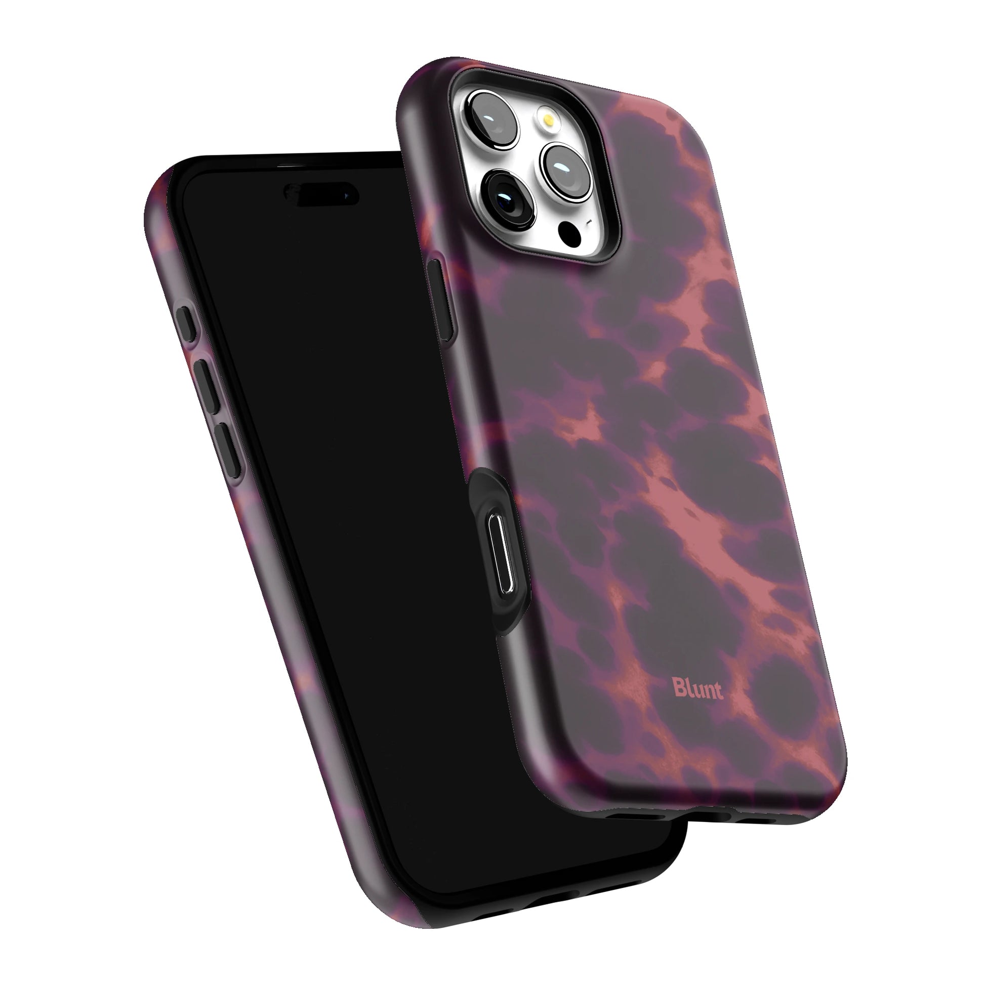 Berry Burn iPhone Case gallery - Iphone_16_Pro_Max_6