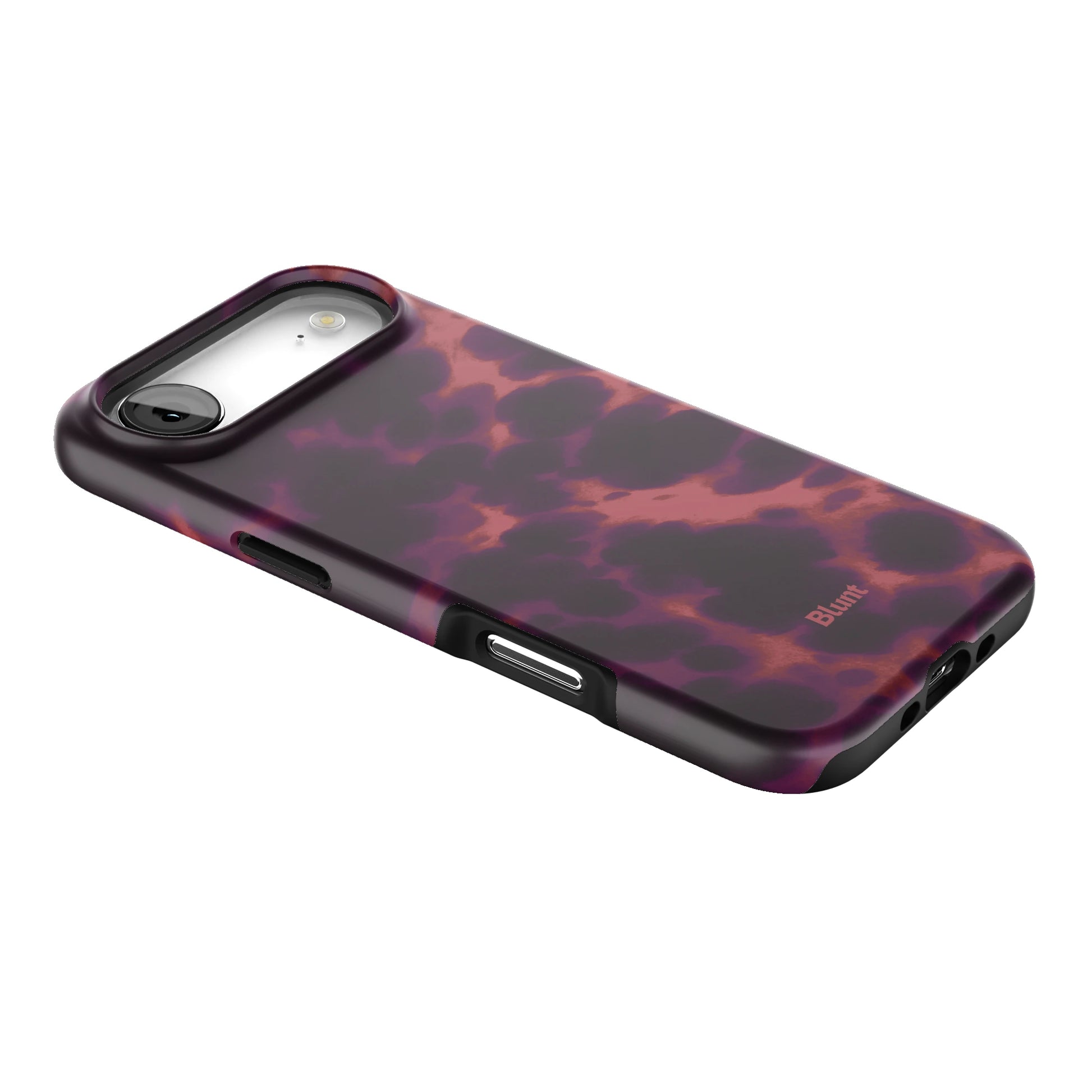Berry Burn iPhone Case gallery - Iphone_17_Air_2