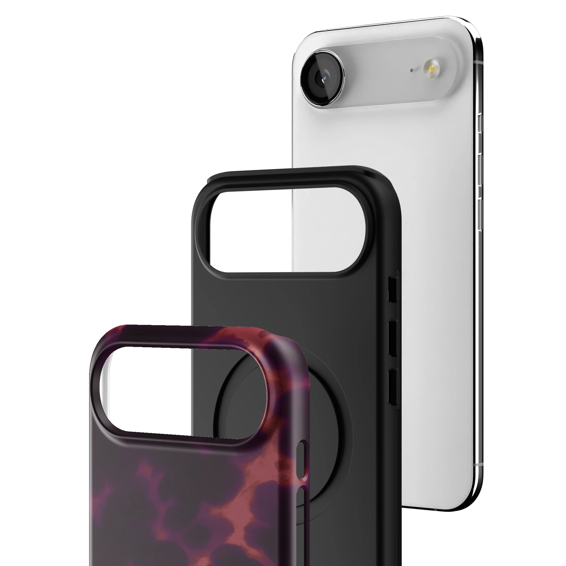 Berry Burn iPhone Case gallery - Iphone_17_Air_3
