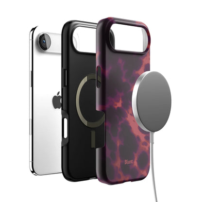 Berry Burn iPhone Case gallery - Iphone_17_Air_4