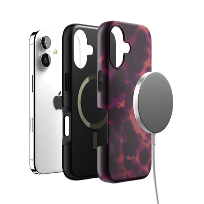 Berry Burn iPhone Case gallery - Iphone_17_Iphone_4