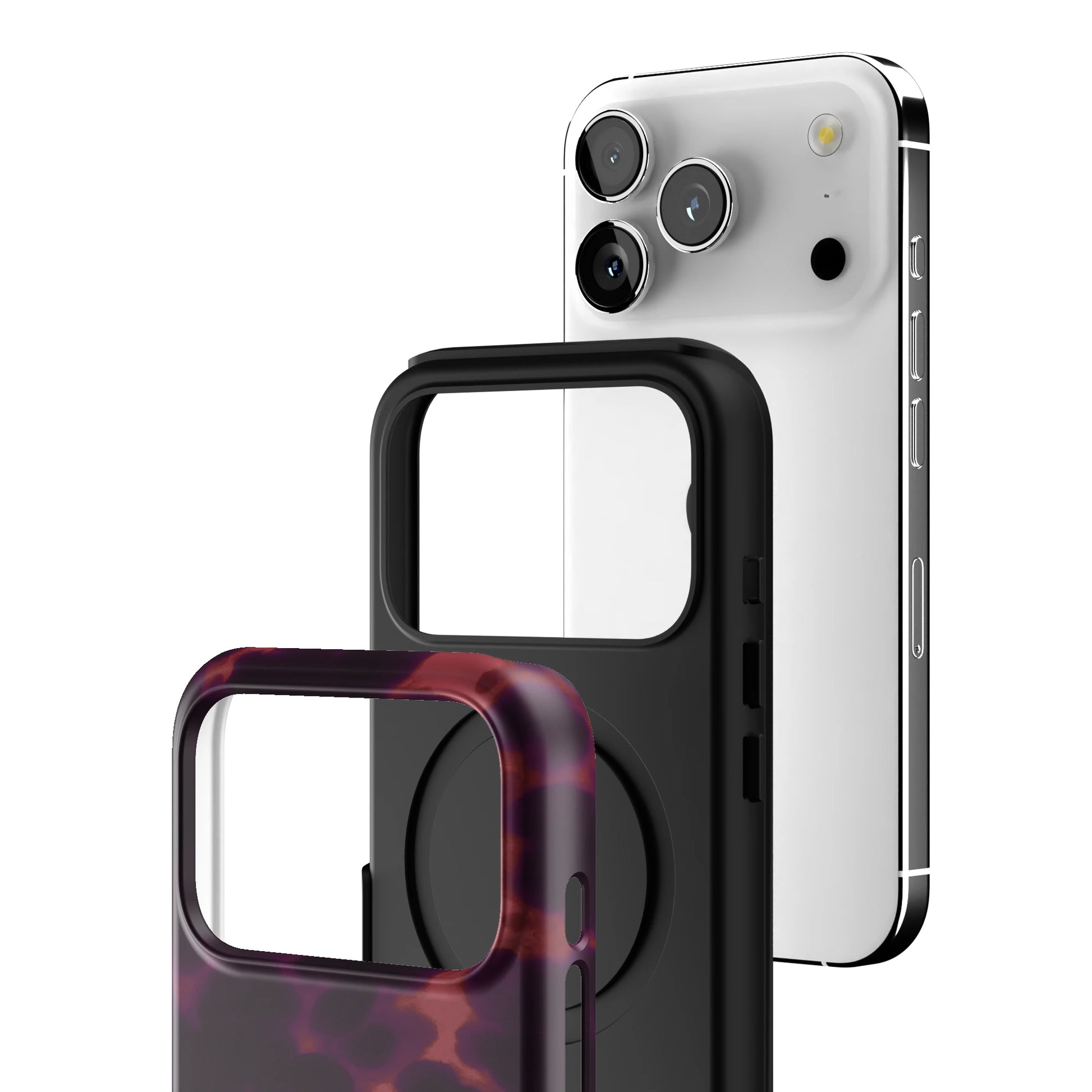 Berry Burn iPhone Case gallery - Iphone_17_Pro_3