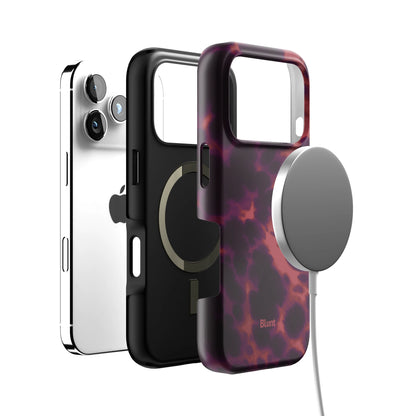 Berry Burn iPhone Case gallery - Iphone_17_Pro_4