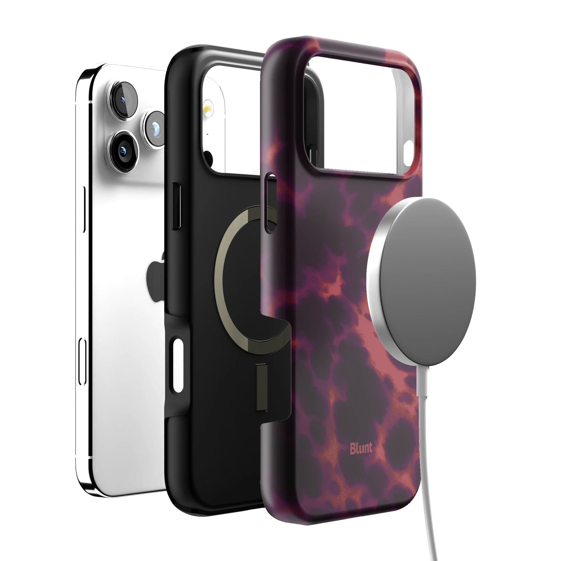 Berry Burn iPhone Case gallery - Iphone_17_Pro_Max_4