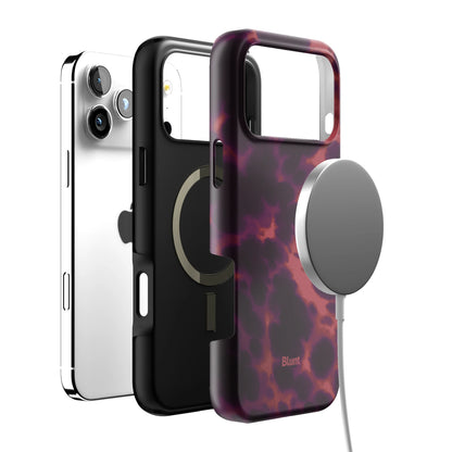 Berry Burn iPhone Case gallery - Iphone_17_Pro_Max_4