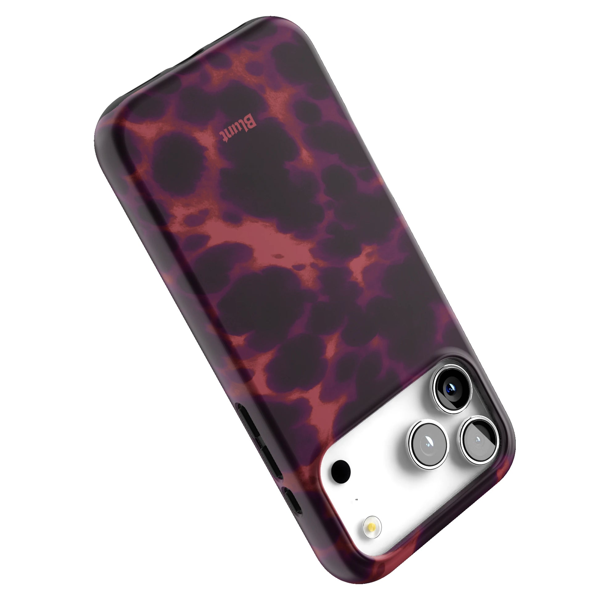 Berry Burn iPhone Case gallery - Iphone_17_Pro_Max_5