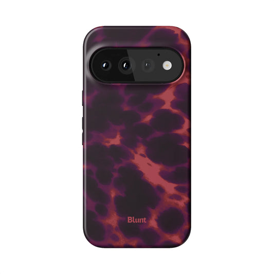 Berry Burn Pixel Case - Blunt Cases