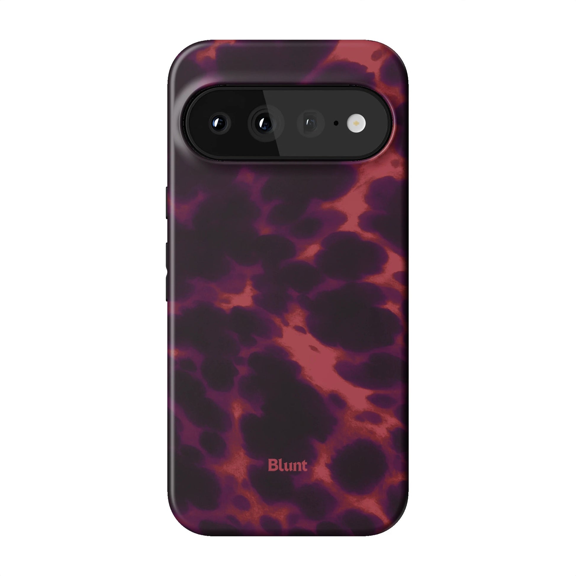 Berry Burn Pixel Case - Blunt Cases