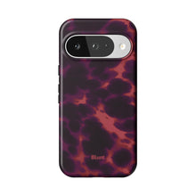Berry Burn Pixel Case