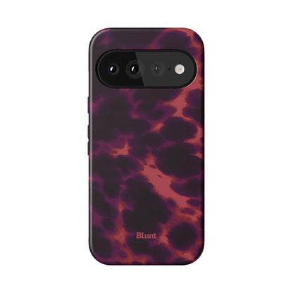 Berry Burn Pixel Case - Blunt Cases