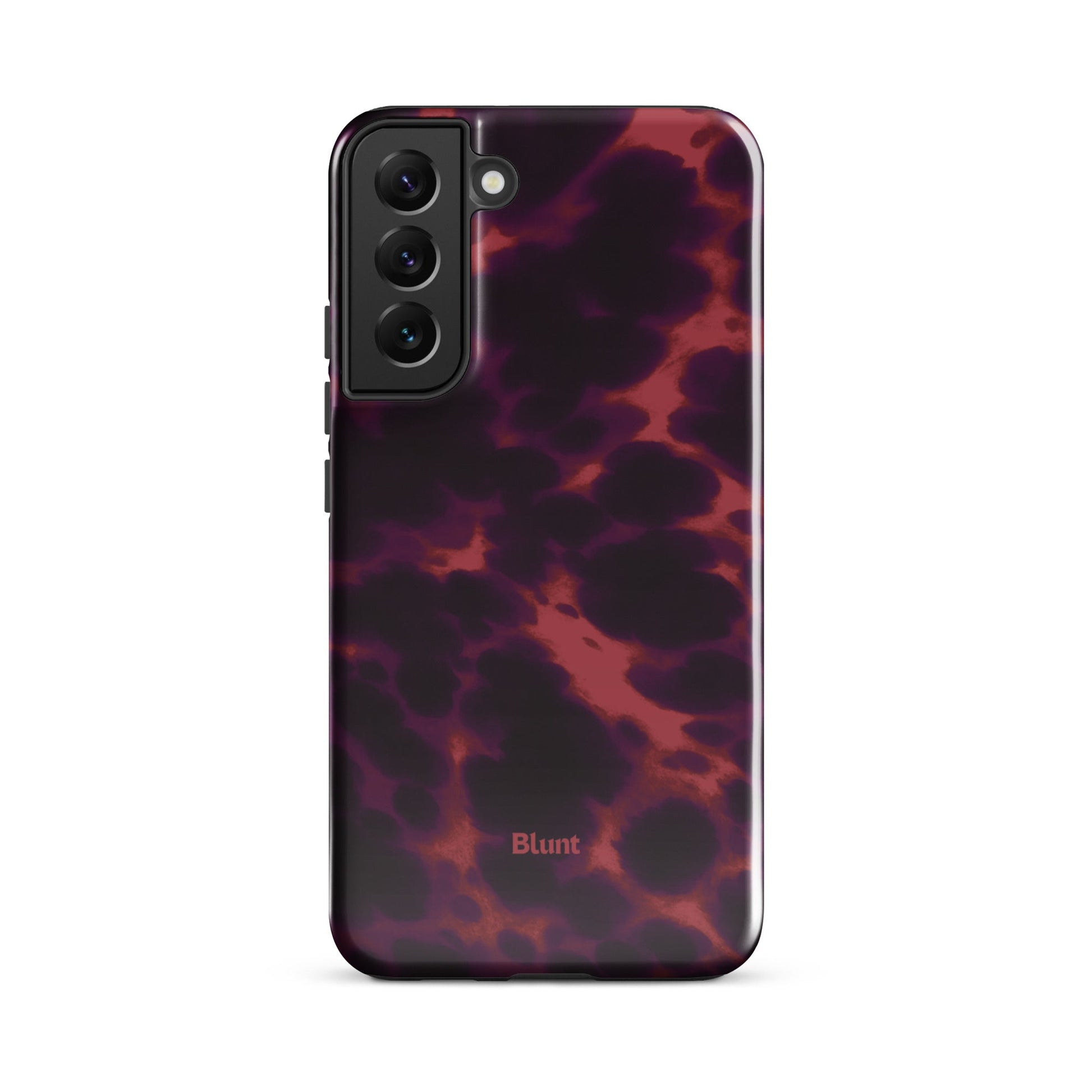 Berry Burn Samsung Case - Blunt Cases