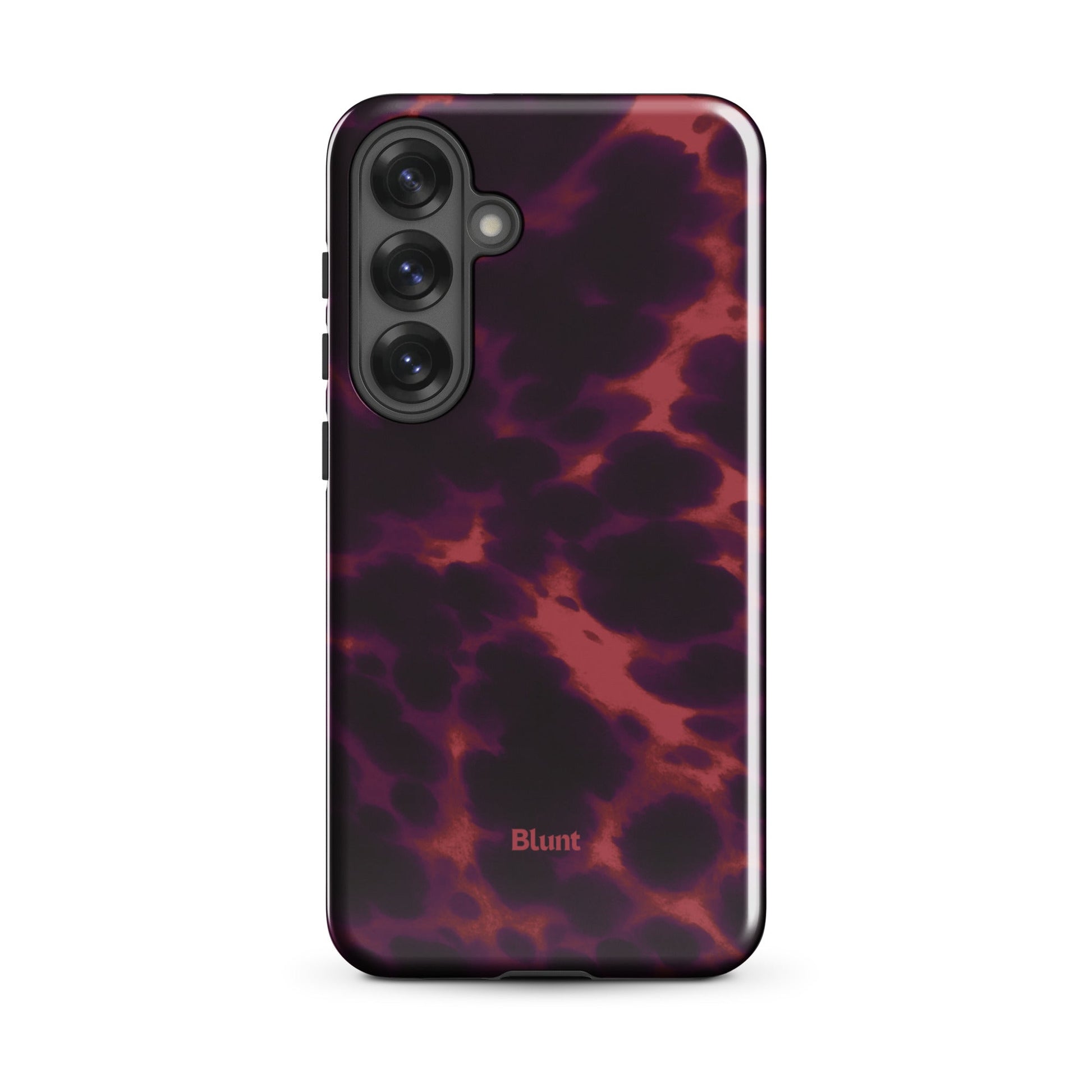 Berry Burn Samsung Case - Blunt Cases