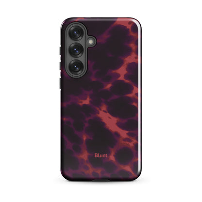 Berry Burn Samsung Case - Blunt Cases