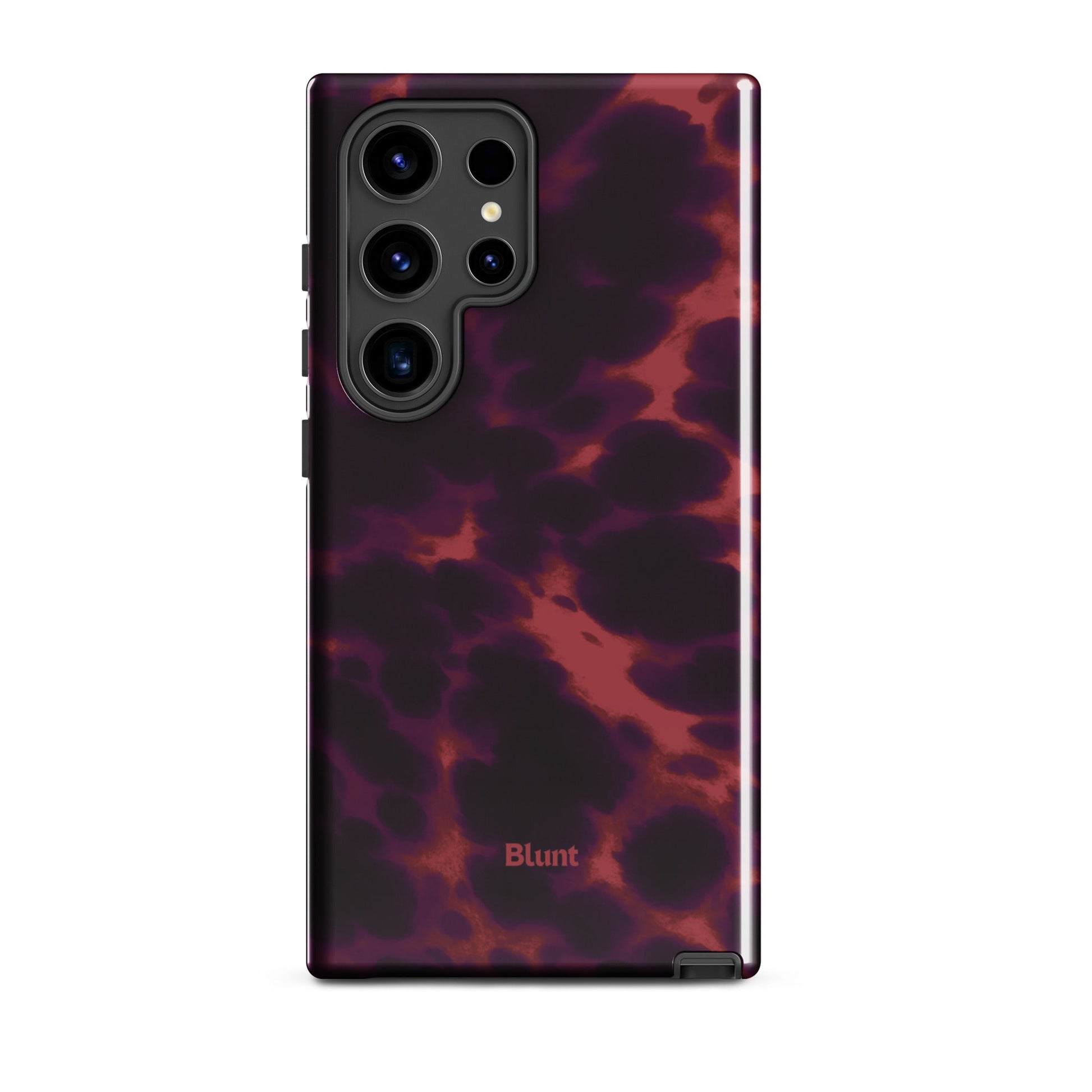 Berry Burn Samsung Case - Blunt Cases