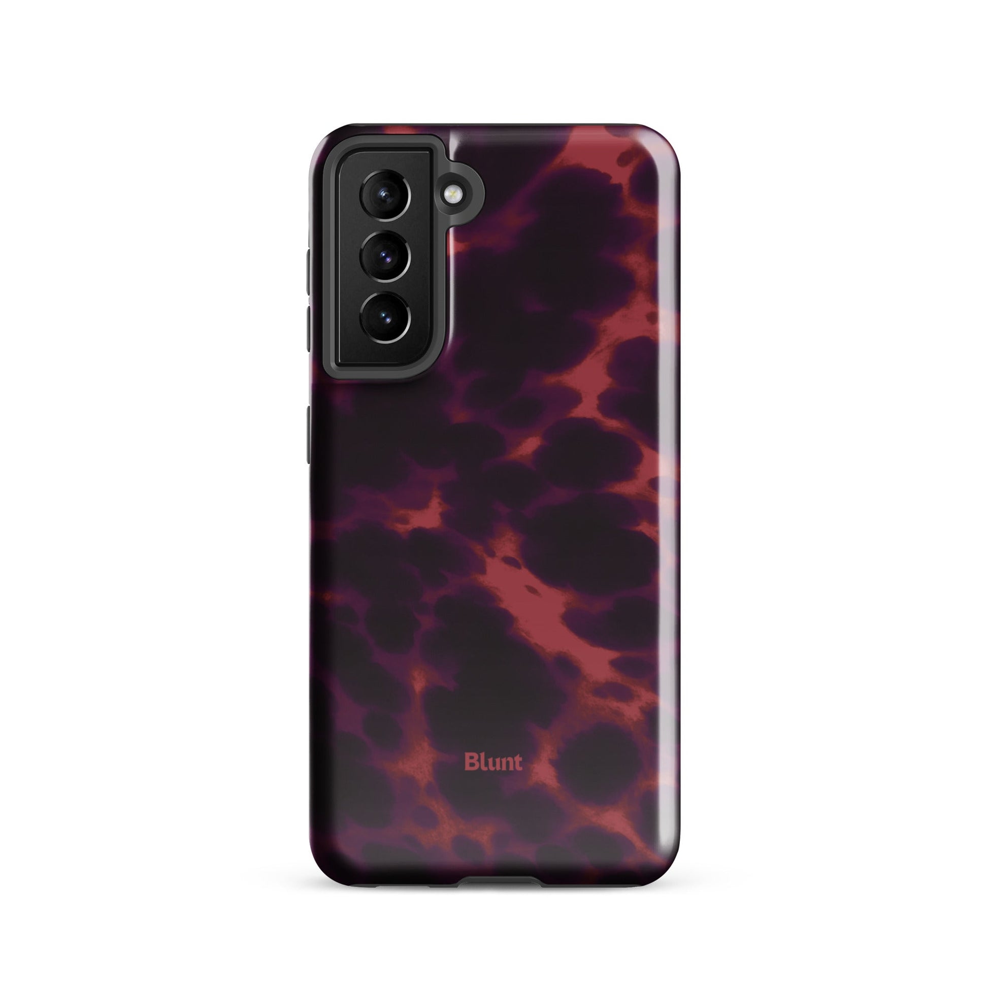 Berry Burn Samsung Case - Blunt Cases