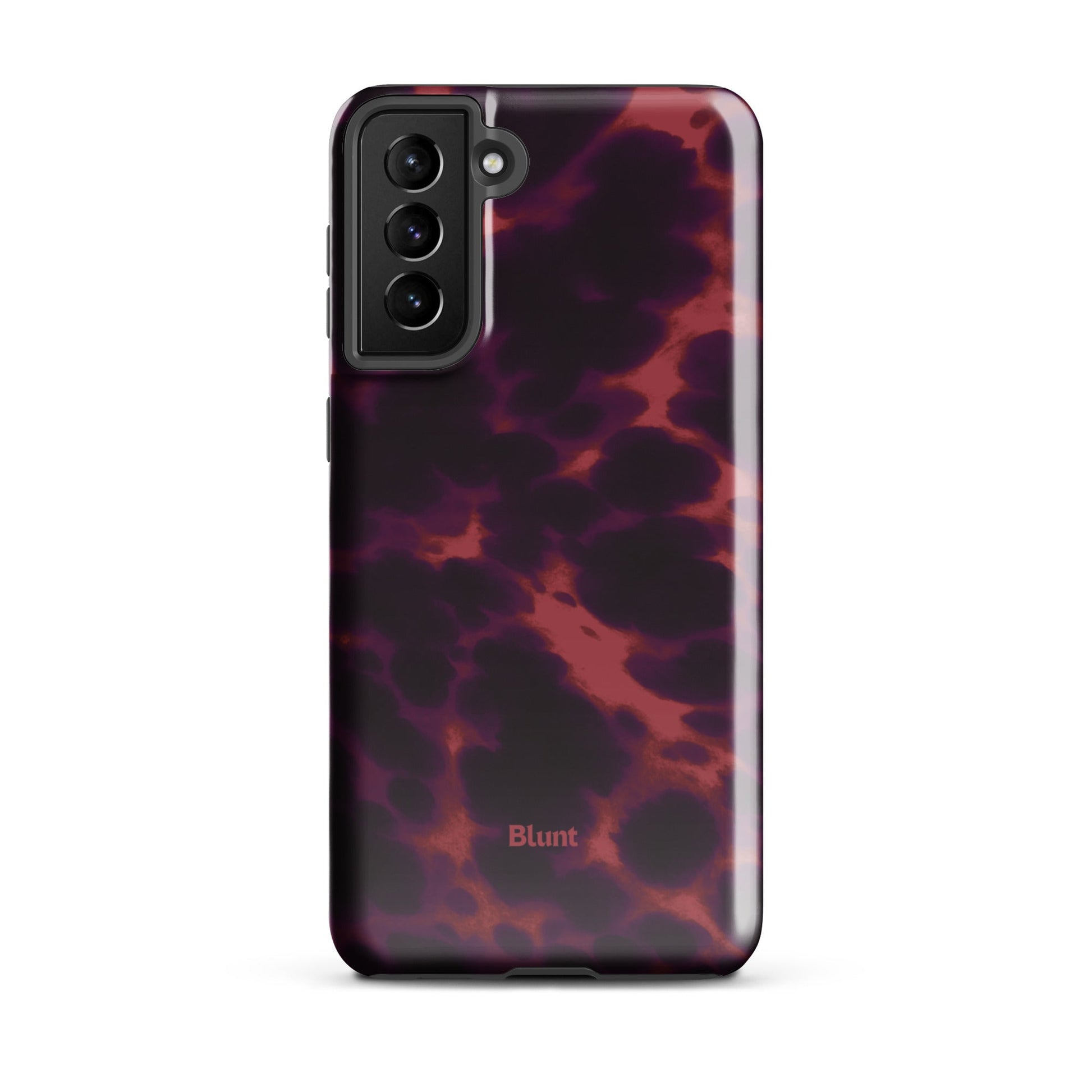 Berry Burn Samsung Case - Blunt Cases