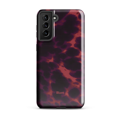 Berry Burn Samsung Case - Blunt Cases