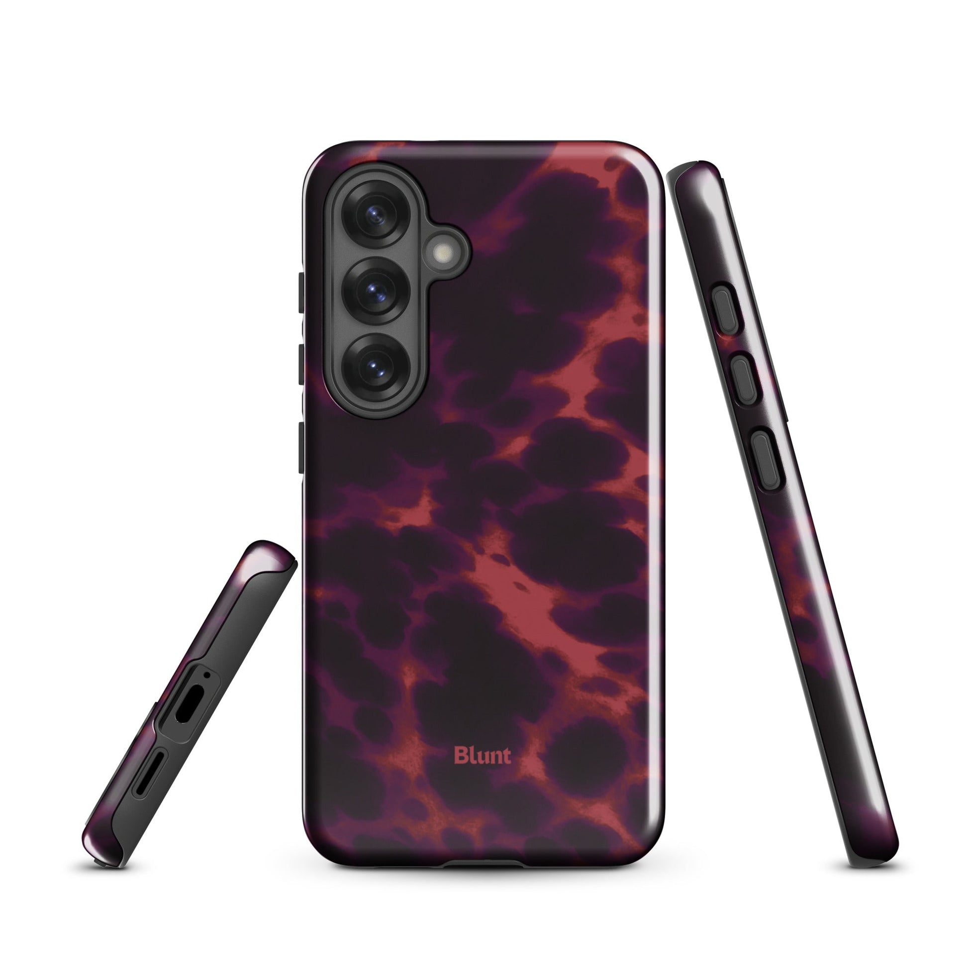 Berry Burn Samsung Case - Blunt Cases