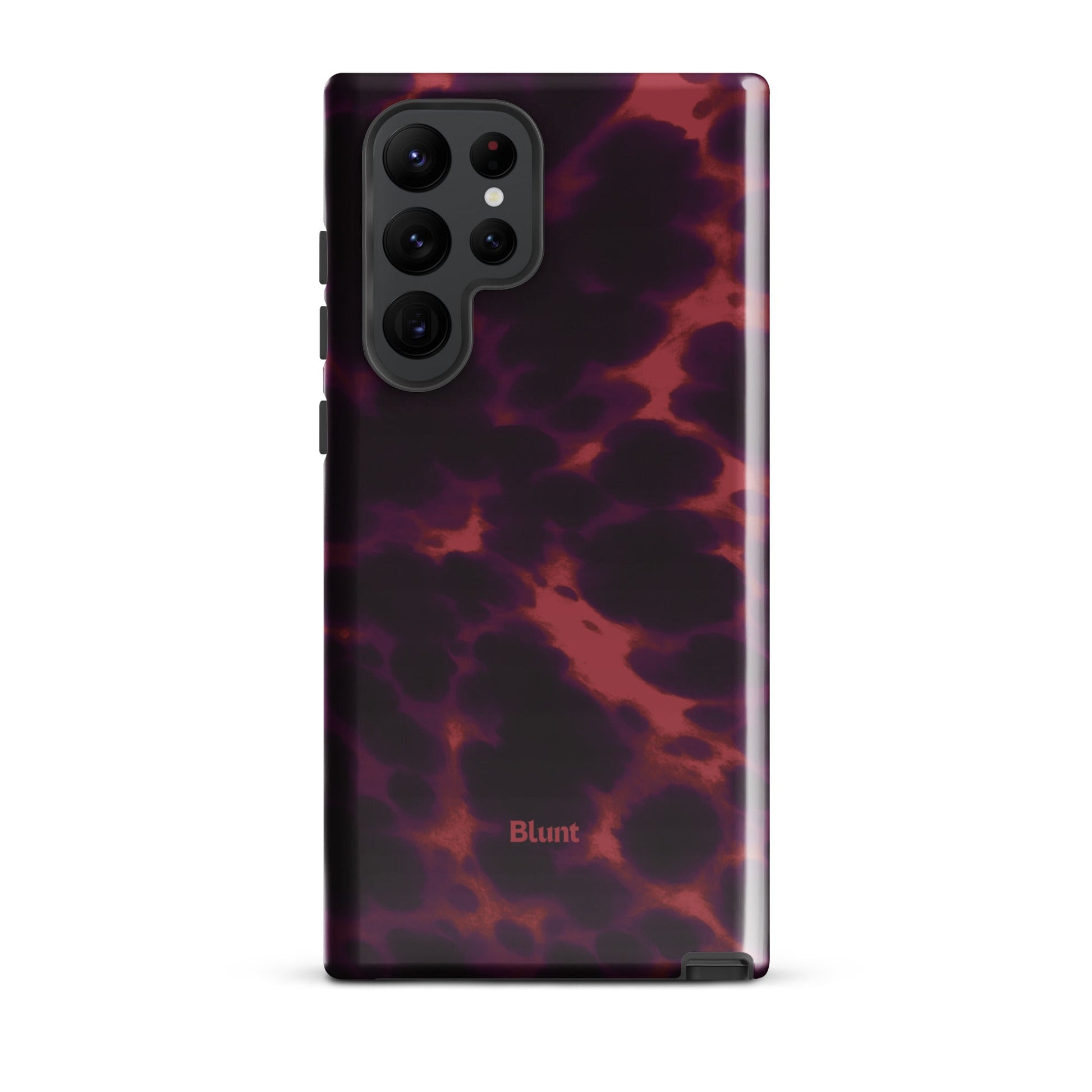 Berry Burn Samsung Case - Blunt Cases