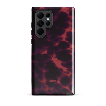 Berry Burn Samsung Case - Blunt Cases