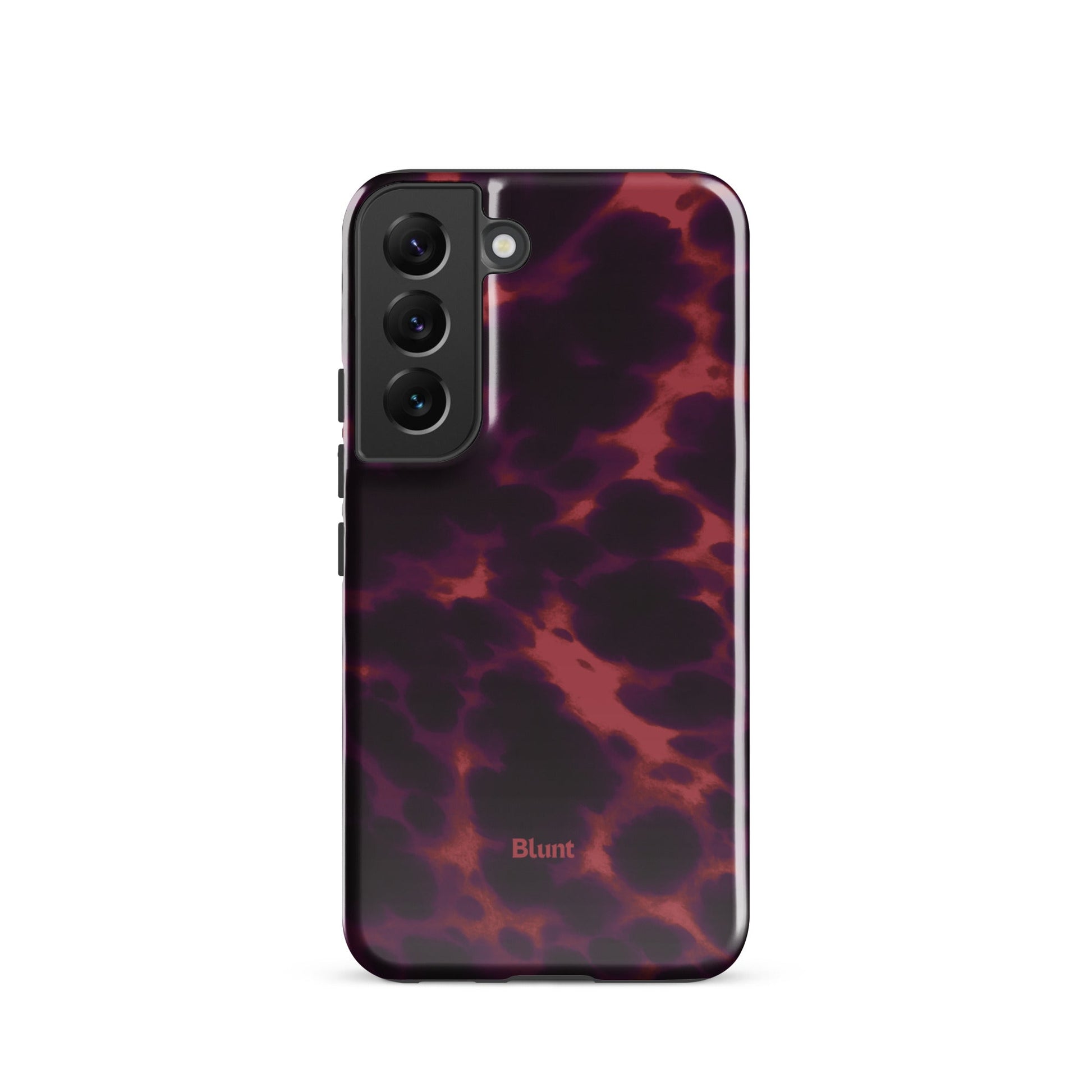 Berry Burn Samsung Case - Blunt Cases