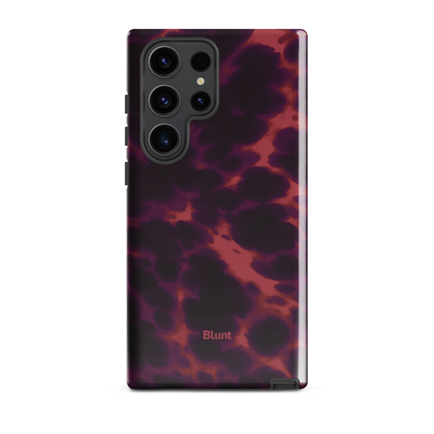 Berry Burn Samsung Case - Blunt Cases