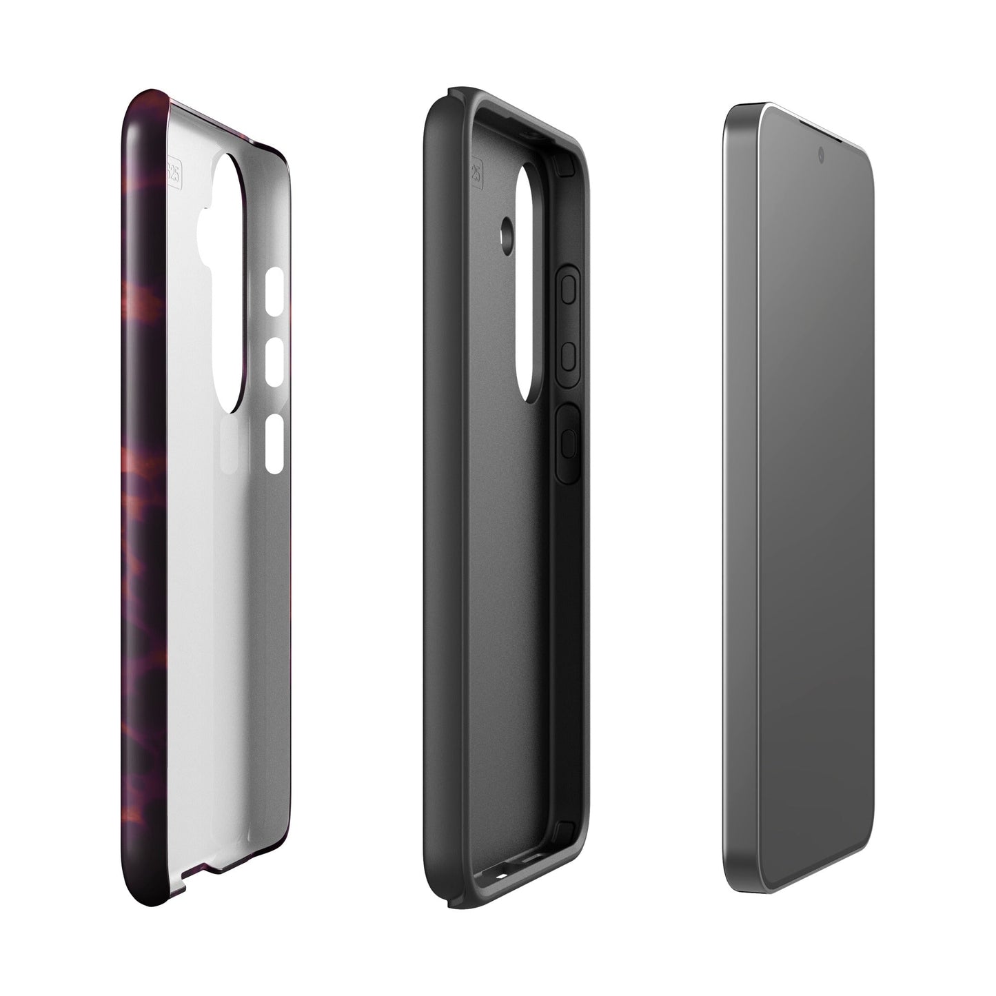 Berry Burn Samsung Case - Blunt Cases