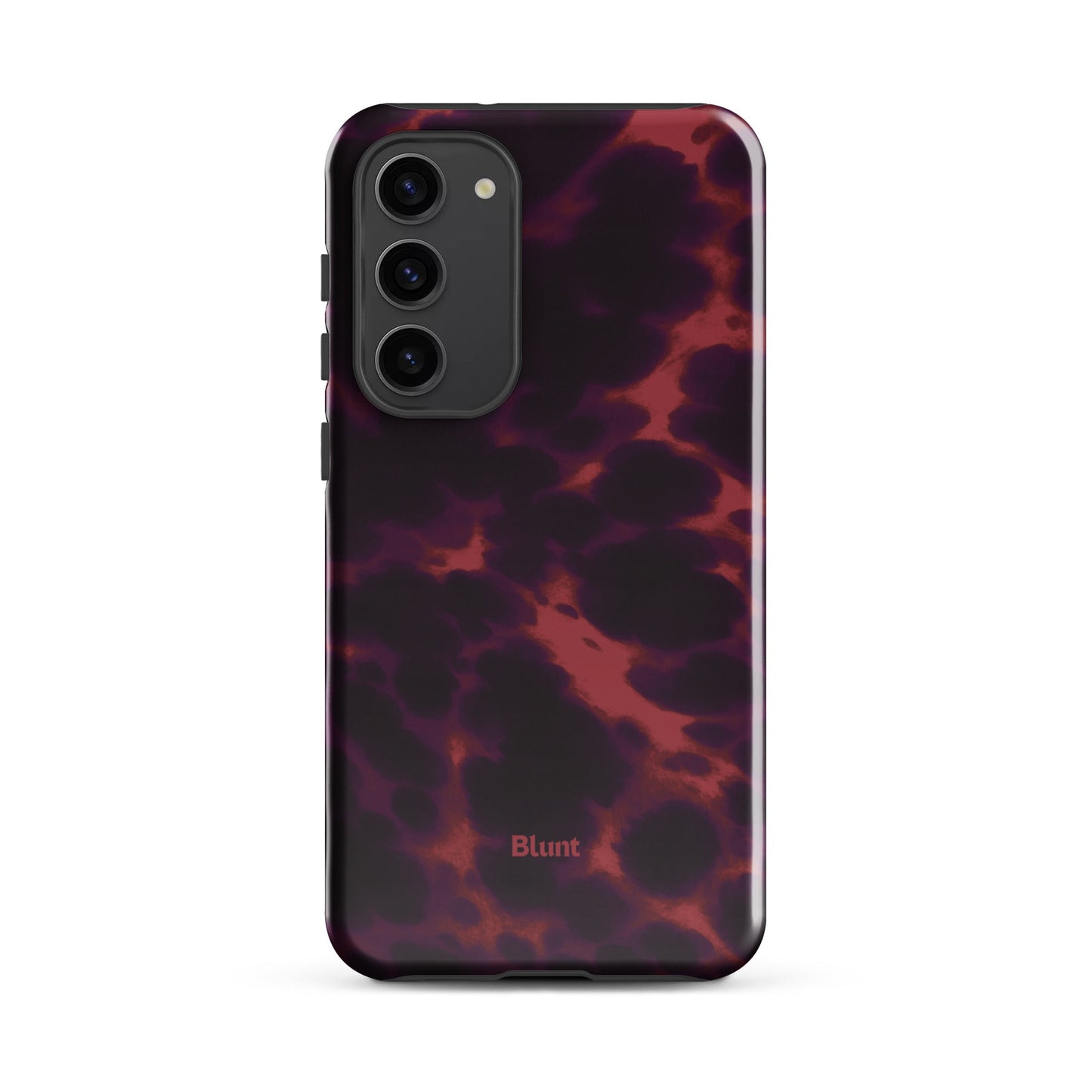 Berry Burn Samsung Case - Blunt Cases