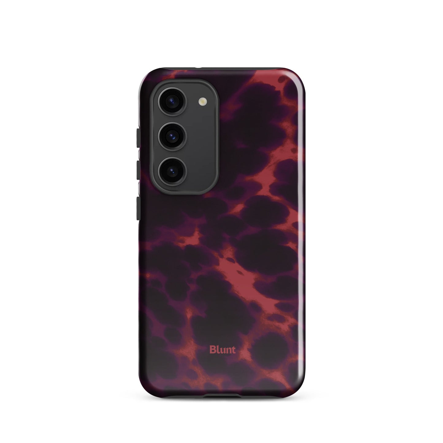 Berry Burn Samsung Case - Blunt Cases