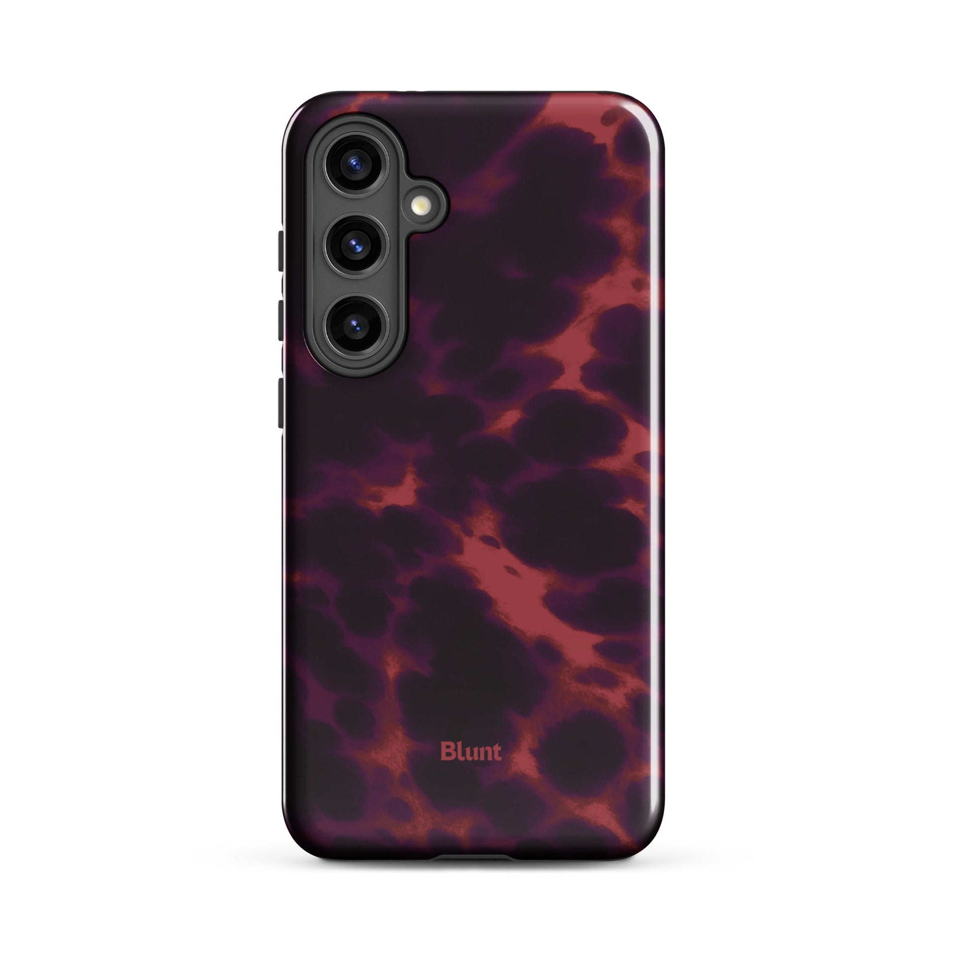 Berry Burn Samsung Case - Blunt Cases