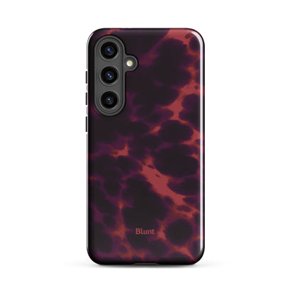 Berry Burn Samsung Case - Blunt Cases