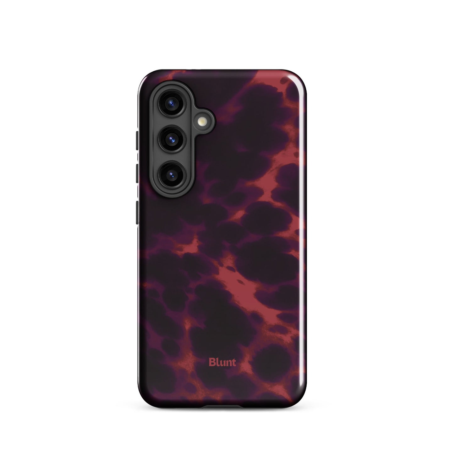 Berry Burn Samsung Case - Blunt Cases