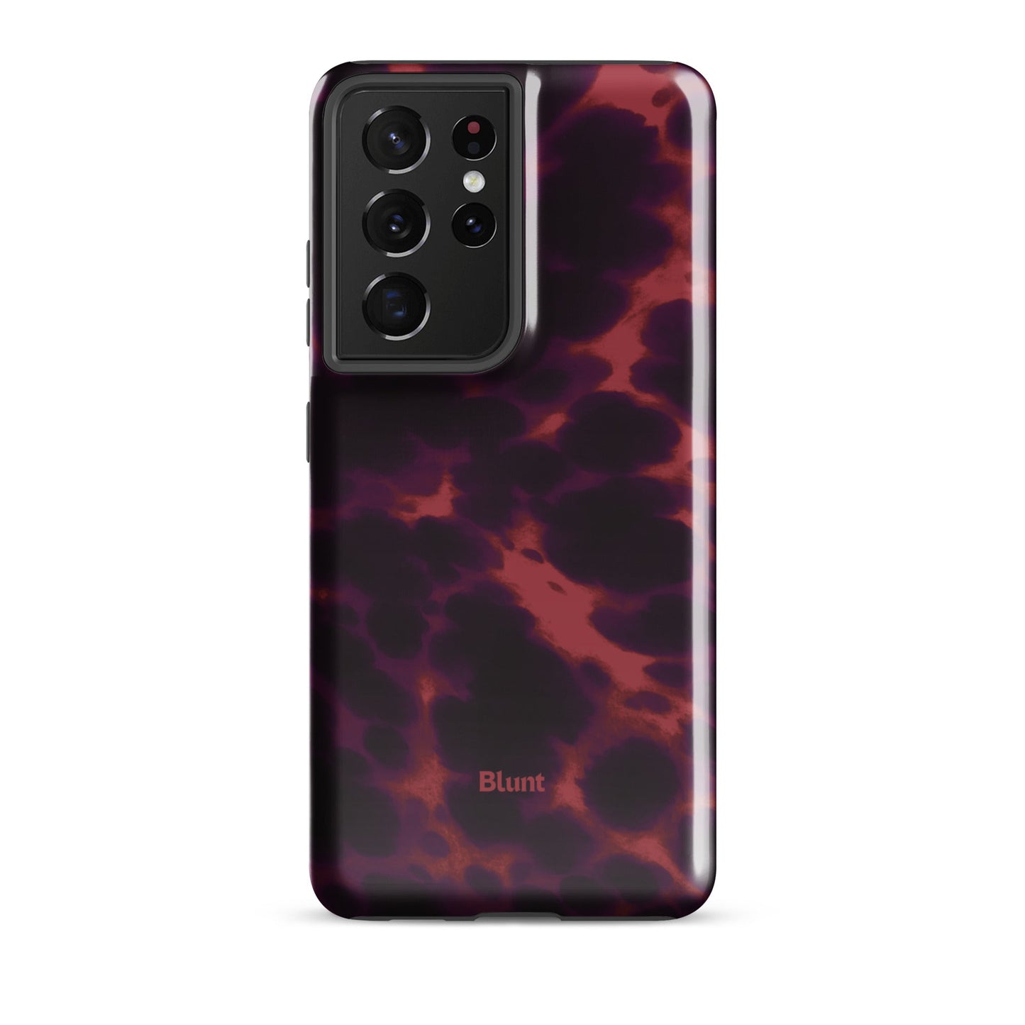 Berry Burn Samsung Case - Blunt Cases